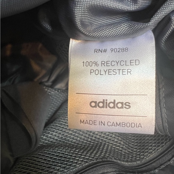 Adidas PUFFER SHOPPER TOTE BAG - Picture 9 of 14